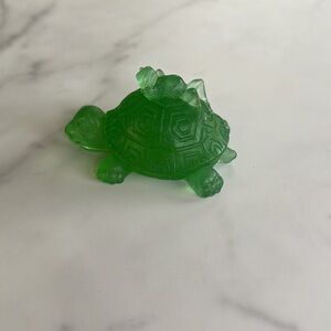 Sea Turtle handmade glycerin soap- Set of 3
